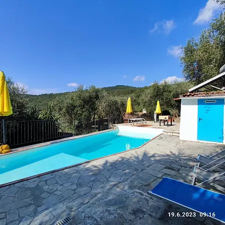 Appartamento Berio Villa Viani
